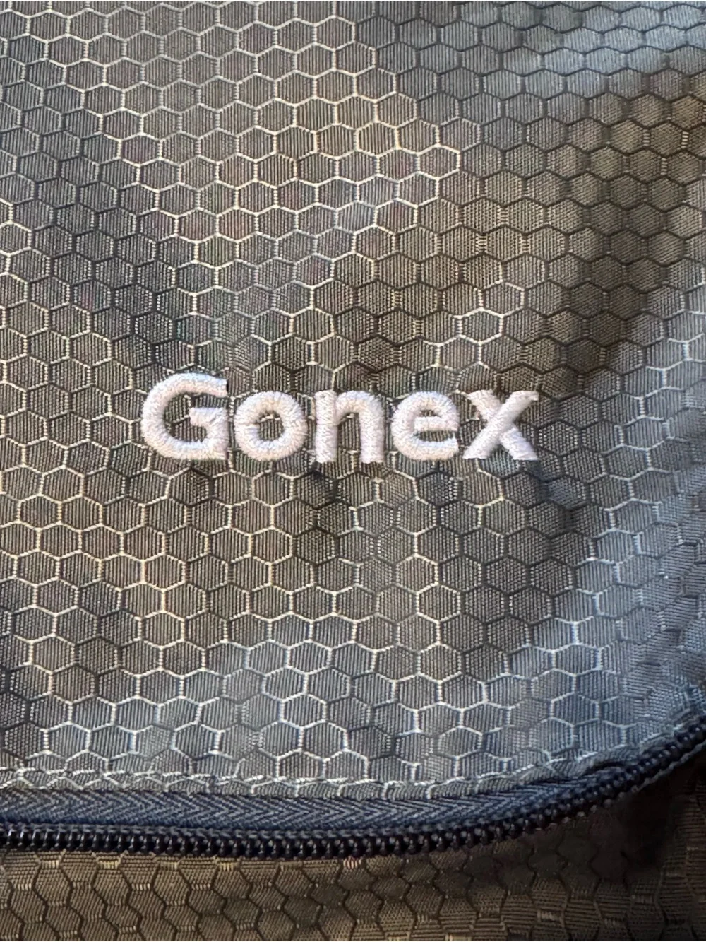 Gomez 250L Extra Large Foldable Travel Duffle Bag | Like New